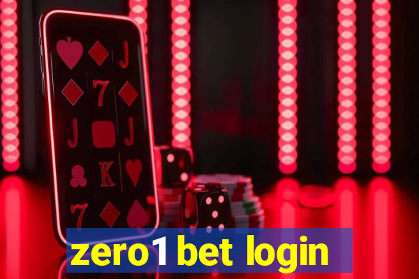 zero1 bet login